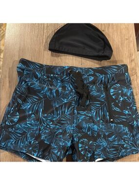 Coofandy Men's Swim Trunks Quick Dry Small NWT